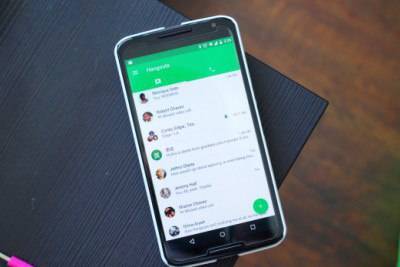 Hangouts 5.0 для Android принесёт поддержку GIF-изображений