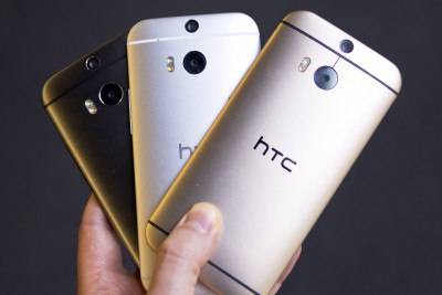 HTC One (M8) Google Play Edition начал обновляться до Android 6.0