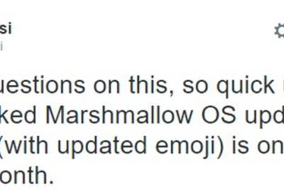 HTC готовит Marshmallow для One M9 и Android 6.0.1 для A9
