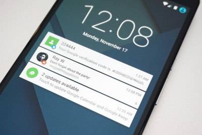 Android 6.0.1 исправляет проблему с системными часами