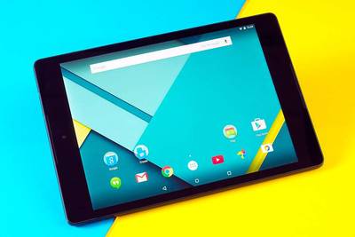 Android 5.1 скоро появится для Nexus 9