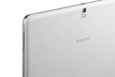 Samsung Galaxy Pro 8.4 получит сканер радужки нового типа
