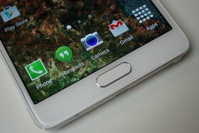 Samsung Galaxy Note 5 получит 5.9-дюймовый Super AMOLED экран Ultra HD разрешения?