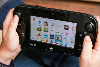 Компания Nintendo прекращает производство Wii U в Японии.