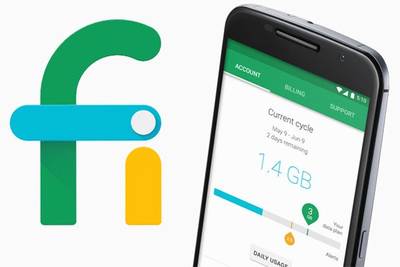 Беспроводная сеть Project Fi от Google не справляется с наплывом пользователей.