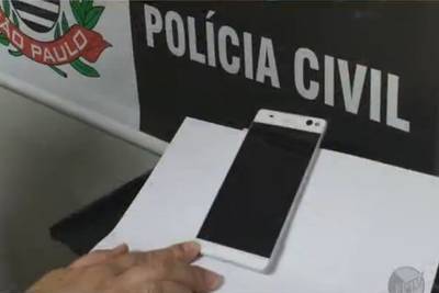 Sony C5 Ultra снова засветился, правда теперь в полиции Сан Пауло.