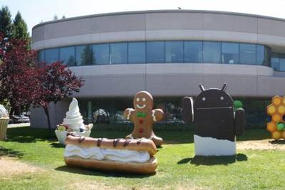 5 интересных фактов об Android