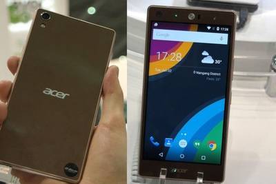 Acer готовит к запуску трехсимочный Liquid X2