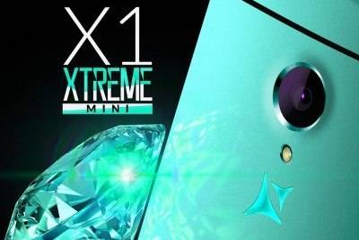 Allview X1 Xtreme Mini получил 4-мегапиксельную фронтальную UltraPixel-камеру
