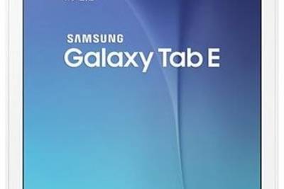 Анонсирован 9,6-дюймовый Samsung Galaxy Tab E только с WiFi