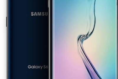 Анонсирован Galaxy S6 Edge с загнутым дисплеем