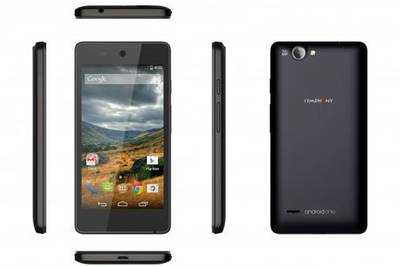 Анонсирован новый смартфон линейки Android One - Symphony roar A50