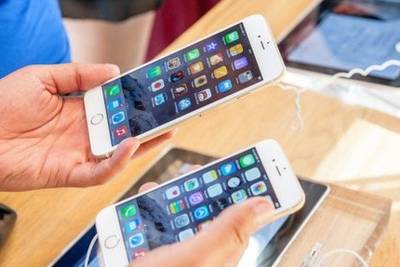 Apple предлагает iPhone в обмен на Android-смартфон