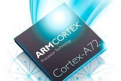 ARM анонсировала чип Cortex A72 с графическим ускорителем Mali-T880