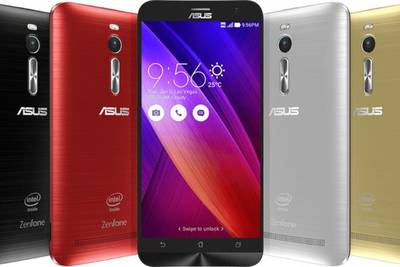 Asus ZenFone 2 с 4 ГБ ОЗУ: цена и доставка в Россию