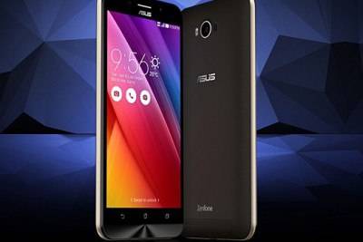 ASUS ZenFone Max сможет проработать до 73 часов в режиме музыкального плеера