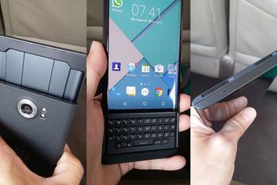 CEO BlackBerry рассказал о новом Android-смартфоне компании