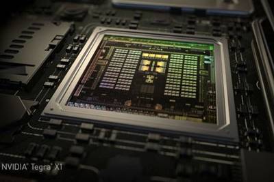 CES 2015: Анонсирован чипсет NVIDIA Tegra X1 с производительностью 1 террафлоп