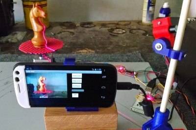 Чип NCI обеспечит 3D-сканирование объектов с помощью смартфона