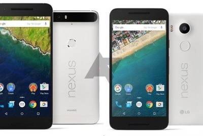 Что означают буквы X и P в названиях Nexus 5X и Nexus 6P?