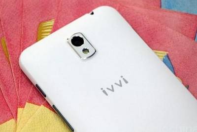 Coolpad Ivvi K1 Mini стал самым тонким в мире смартфоном, толщиной всего 4,7 мм