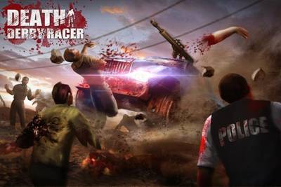 Death Derby Racer Zombie + Мод на валюту!