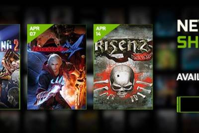 Для NVIDIA SHIELD выходят Dead Rising 2, Devil May Cry 4 и Risen 2