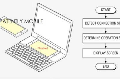 Док-станция Samsung превратит смартфон в полноценный ноутбук