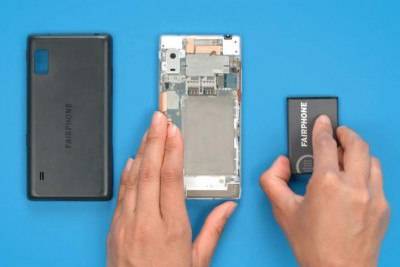 Fairphone 2 признали одним из самых ремонтопригодных смартфонов