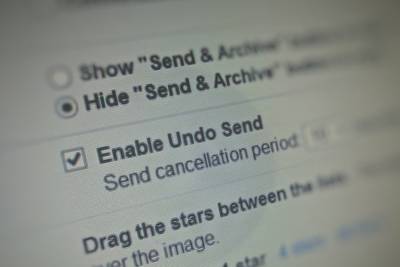 Функция «Отменить отправку» (Undo Send) официально добавлена в Gmail после шести лет тестирования