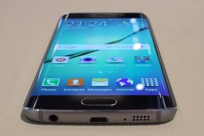 Galaxy S6 Plus станет увеличенной версией S6 edge