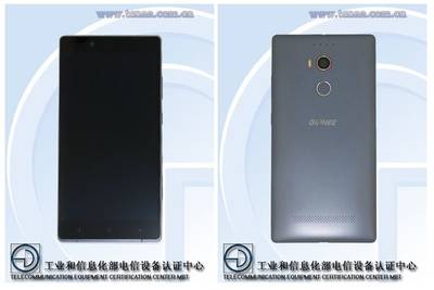 Gionee Elife E8: флагманские характеристики и огромный экран