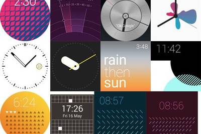 Google готовит обновление Lollipop для платформы Android Wear