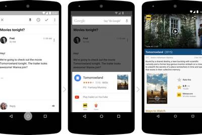 Google Now для Android M стал умнее и сообразительнее