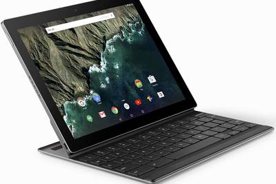 Google Pixel C представлен официально