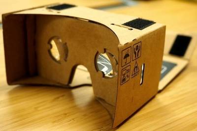 Google представила крупное обновление проекта виртуальной реальности Cardboard