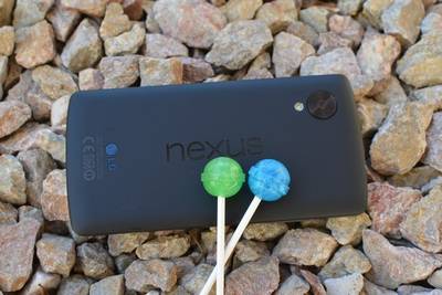 Google приостановила обновление Nexus 4 и 5 до Android 5