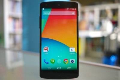 Google продлила срок продажи Nexus 5 до конца первого квартала 2015 года