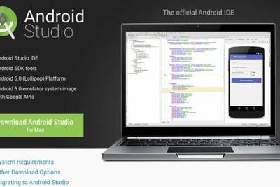 Google выпустили Android Studio для разработчиков