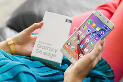 Хочешь Samsung Galaxy S6 на 30% дешевле?