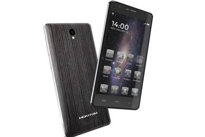 HOMTOM HT5 с крышкой из дерева оценили в $120