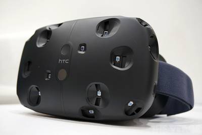 HTC Vive будут стоить около $300