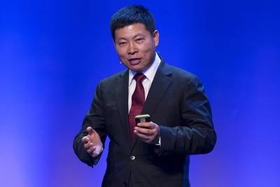 Huawei не видит Xiaomi в роли конкурента, а борется с Samsung