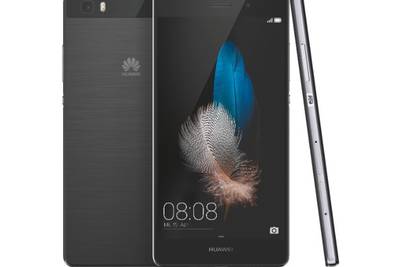 Huawei официально представила «облегченный» вариант P8