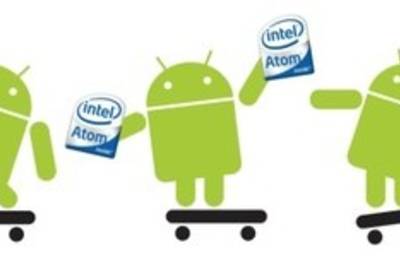 Intel ускорит обновление Android-смартфонов