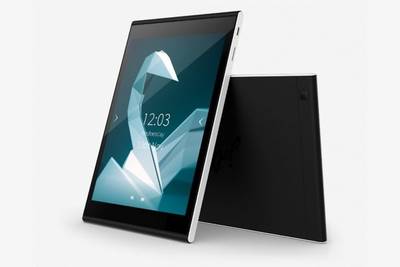 Jolla представила планшет на Sailfish