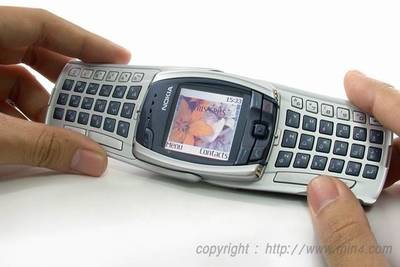 Легендарные телефоны: Nokia 6800
