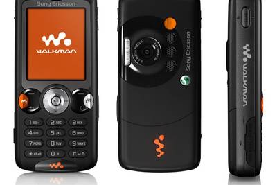 Легендарные телефоны: SonyEricsson W810i