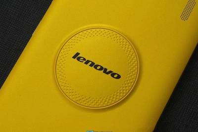 Lenovo готовит «лимонный» фаблет