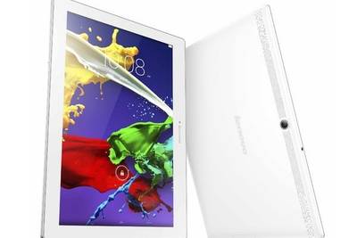 Lenovo TAB 2 A10-70 и А8-50 - новые бюджетные планшеты с Dolby Atmos и 10-часовой работой